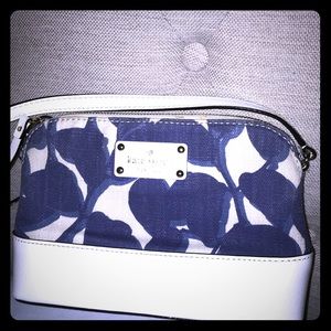 Kate Spade Floral Crossbody